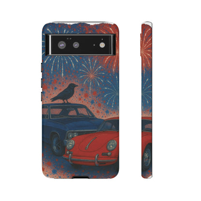 Damon and Stefan's Cars Tough Case