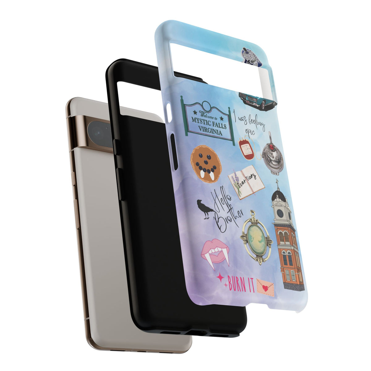 Copy of TVD Tough Case