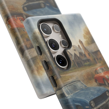 It's Okay to Love Them Both Tough Case