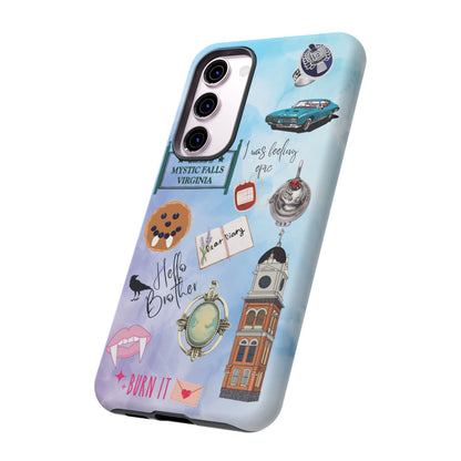 TVD iPhone Tough Case