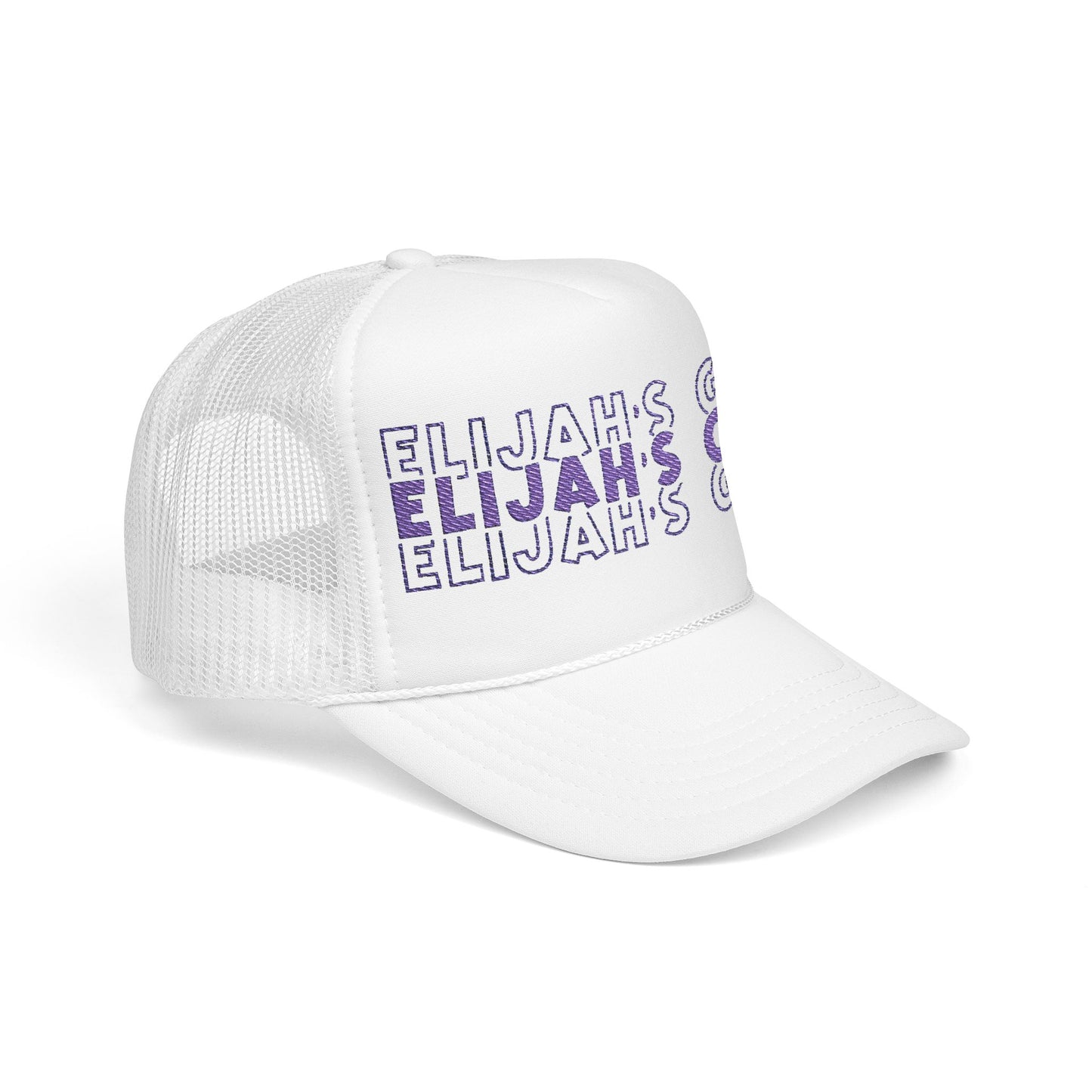 Elijah’s Girl Trucker Hat
