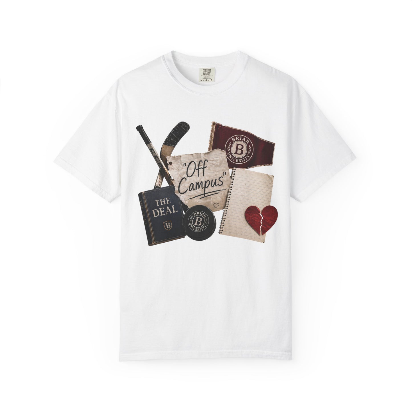 Off Campus T-shirt