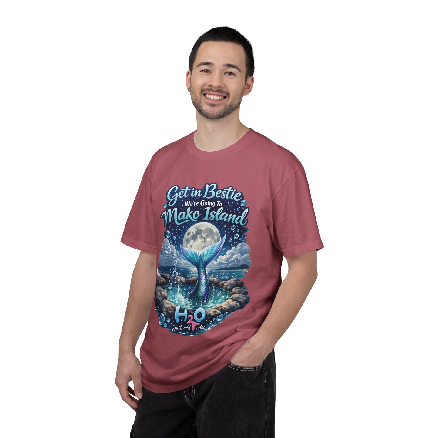 Get in Bestie (Mako Island) T-Shirt