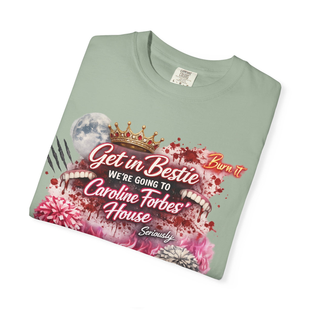 Get in Bestie (Caroline Forbes) T-Shirt