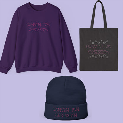 Convention Obsession Bundle