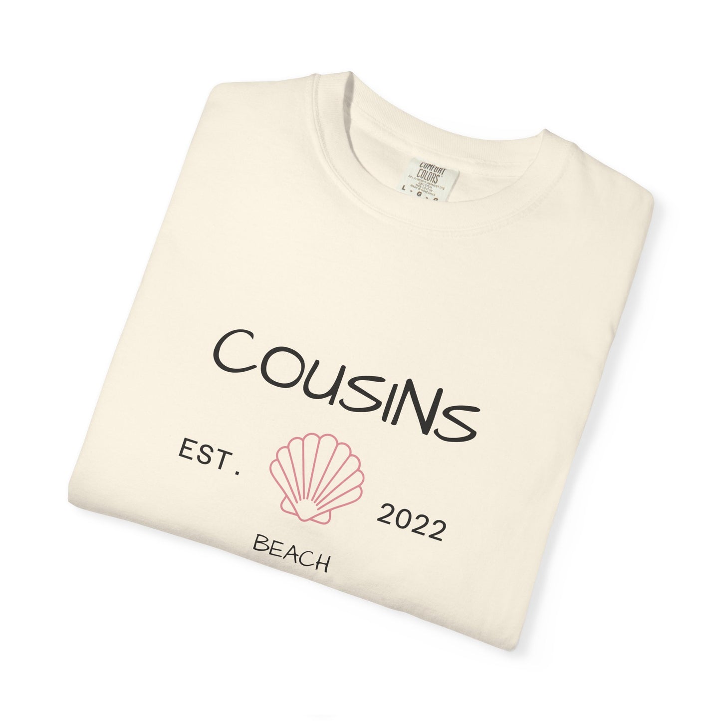 Cousins Beach T-Shirt