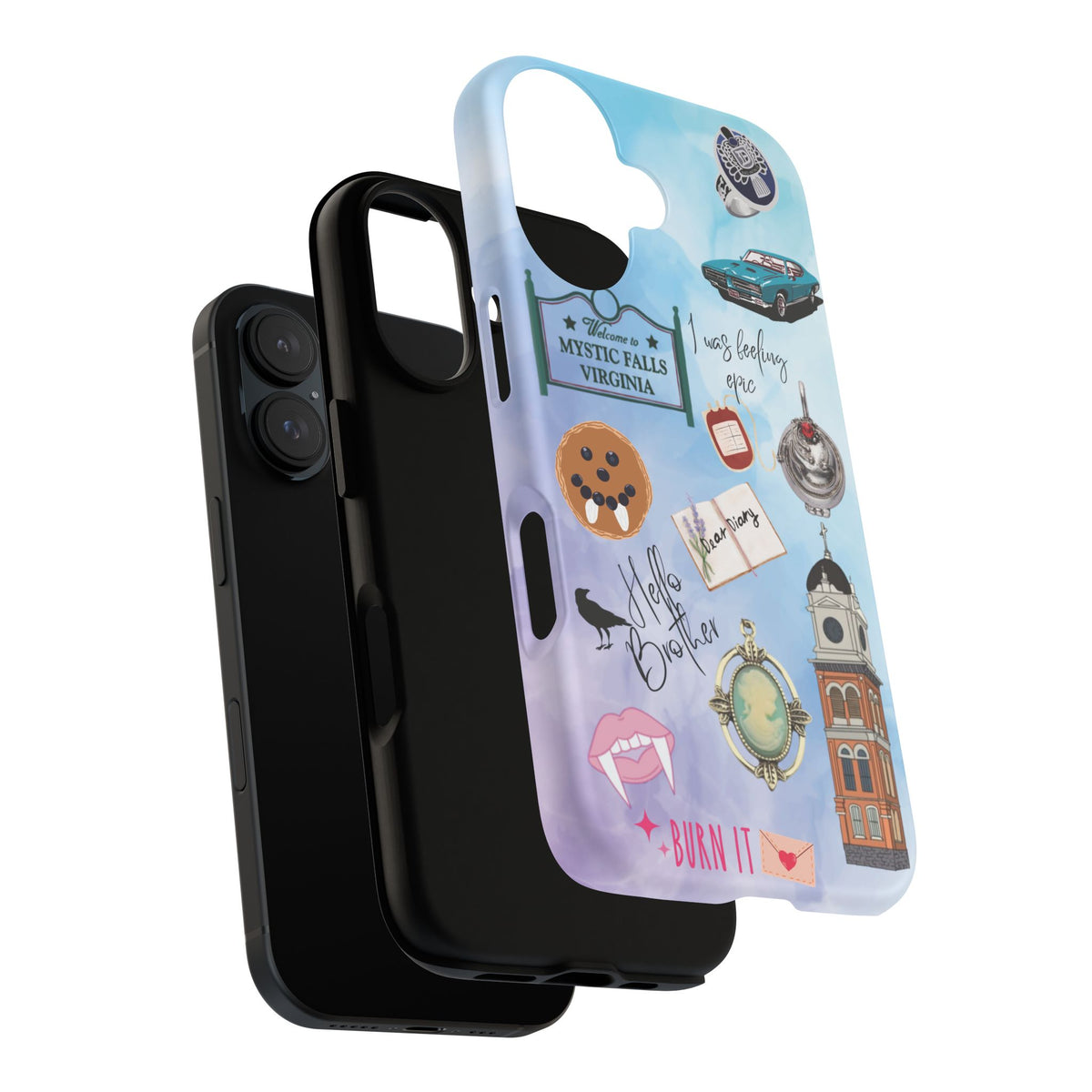 Copy of TVD Tough Case