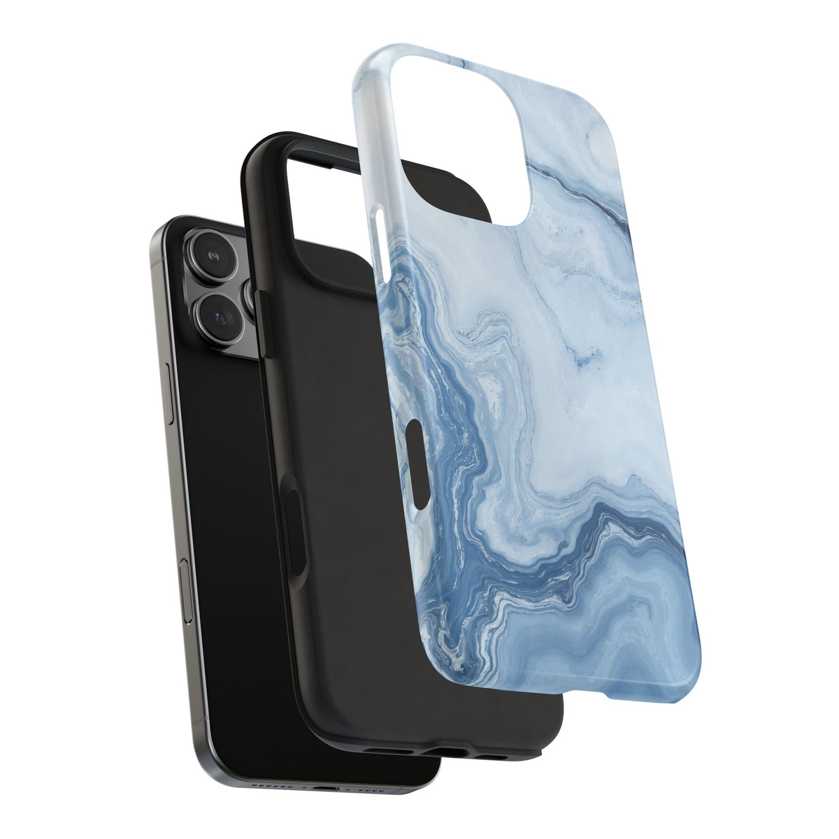 Marble Tough Phone Cases
