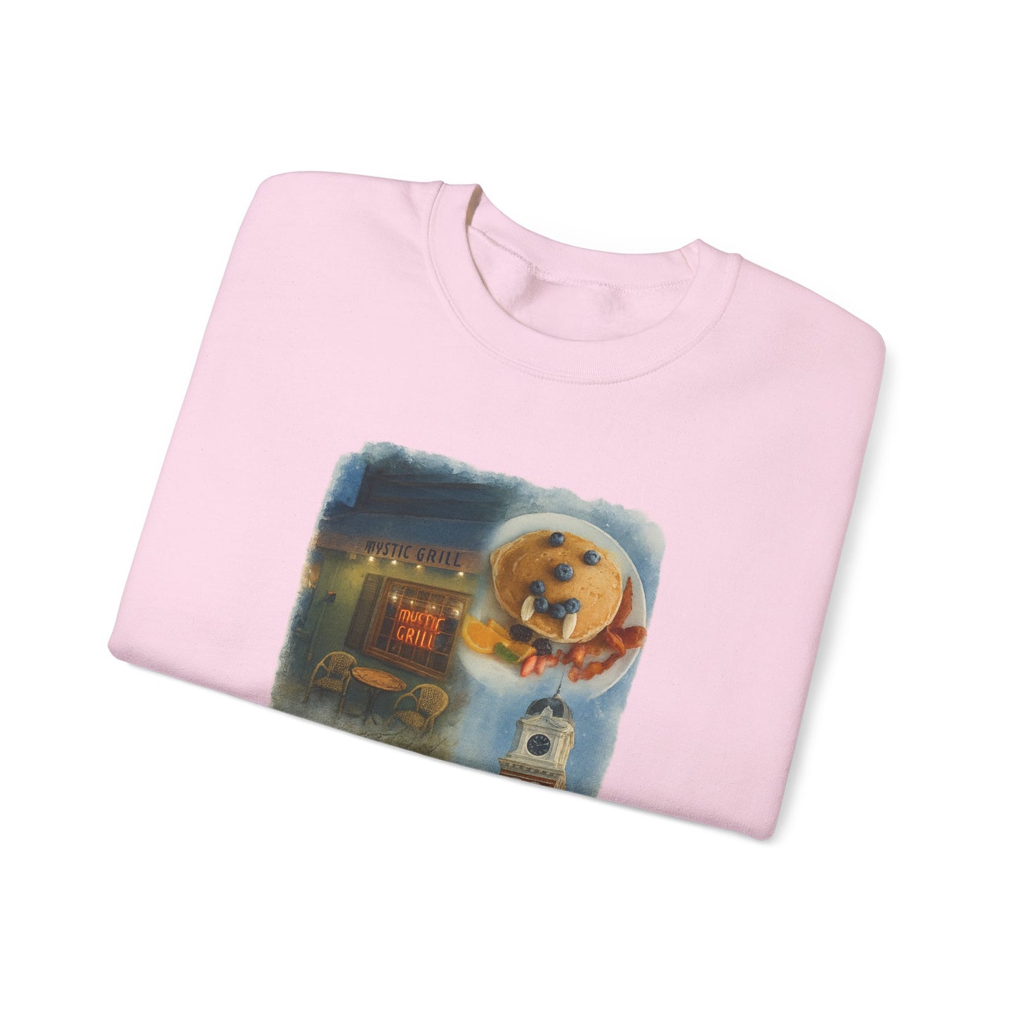 Mystic Falls Crewneck Sweatshirt