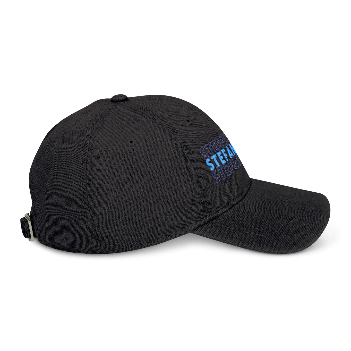 Stefan's Girl Denim Hat (Embroidery)