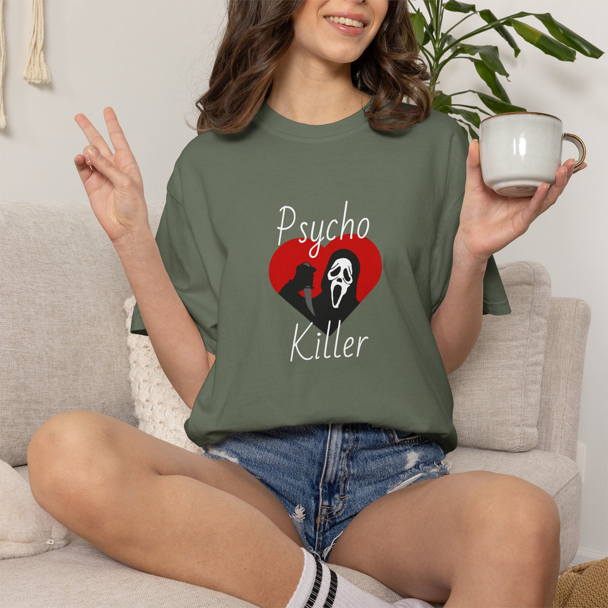 Psycho Killer T-Shirt