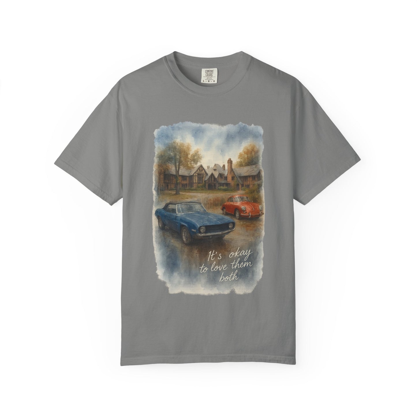 Salvatore's Home T-Shirt