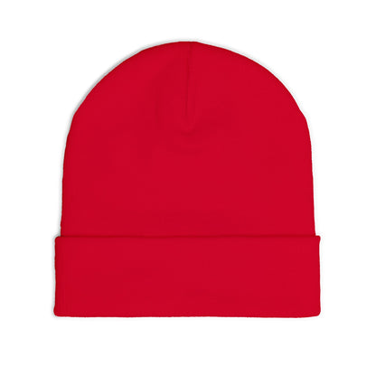 Tell Me Lies Knit Beanie (Embroidery)