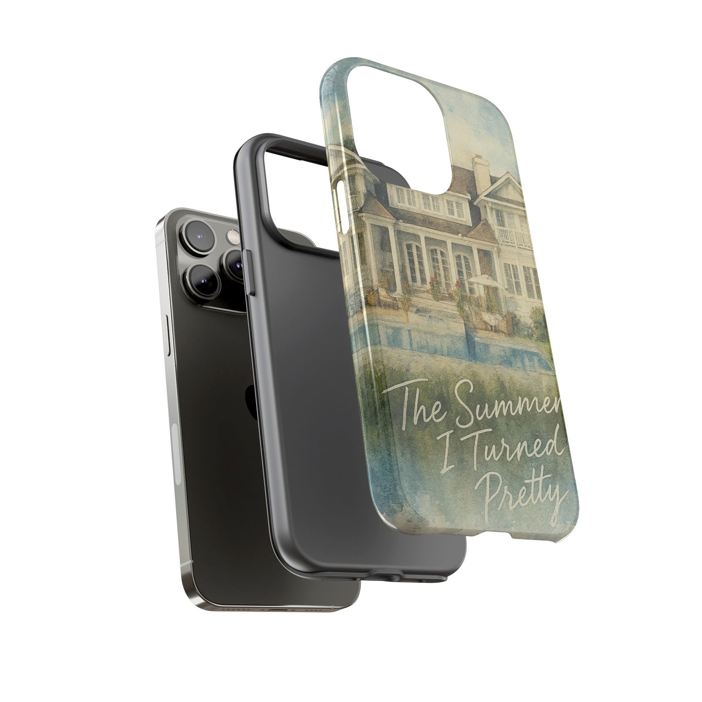 The Summer I Turned Pretty Tough Case