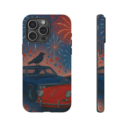 Damon and Stefan's Cars Tough Case