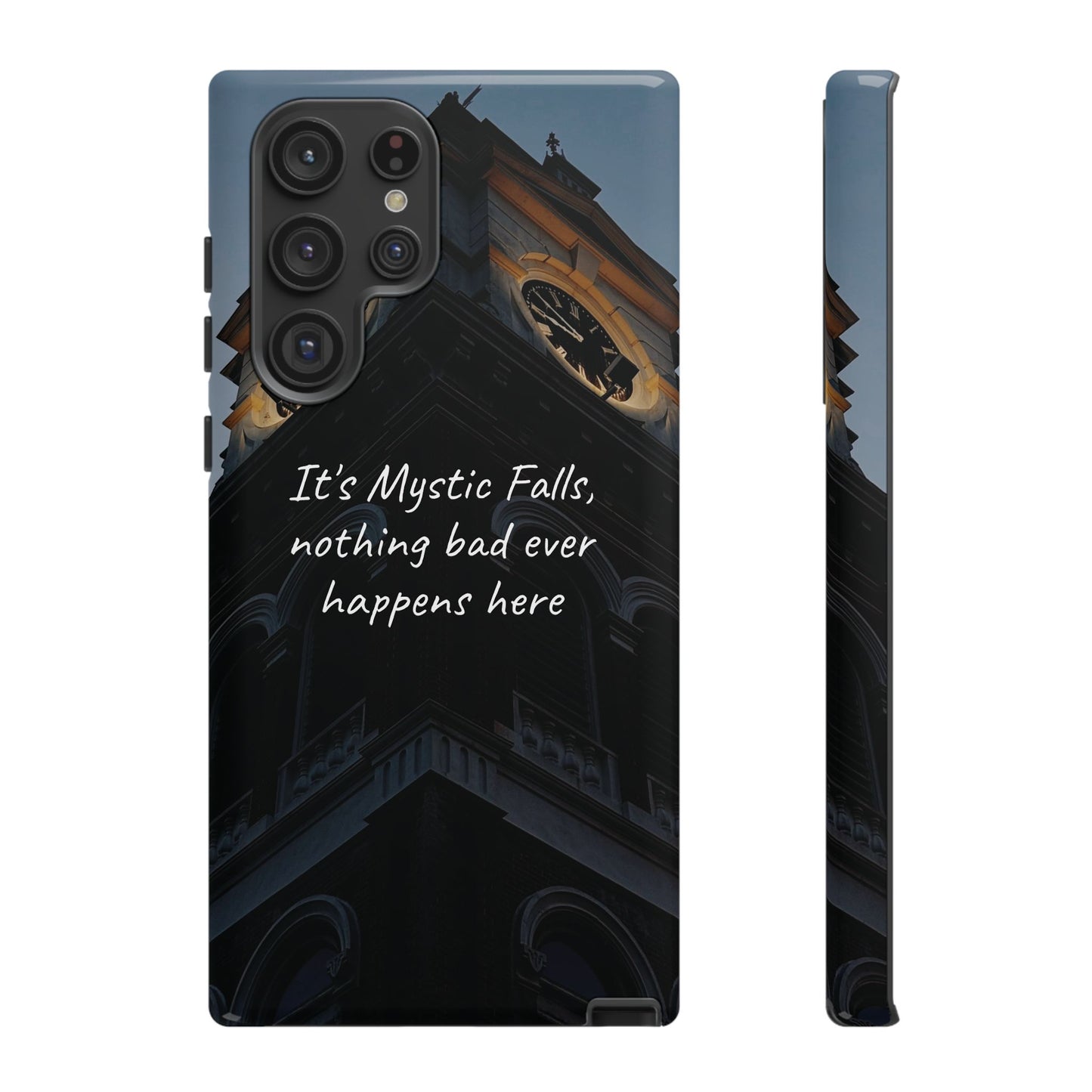 Mystic Falls Tough Case