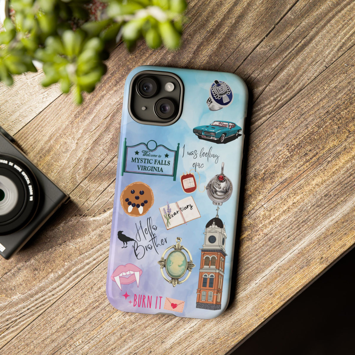 Copy of TVD Tough Case