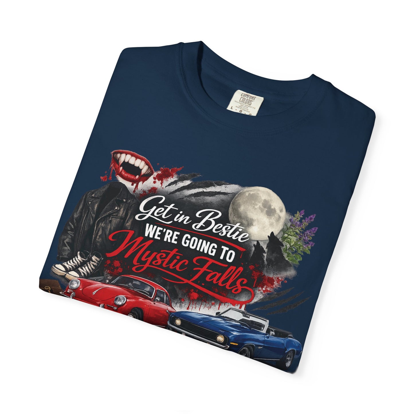 Get in Bestie (Mystic Falls) T-Shirt