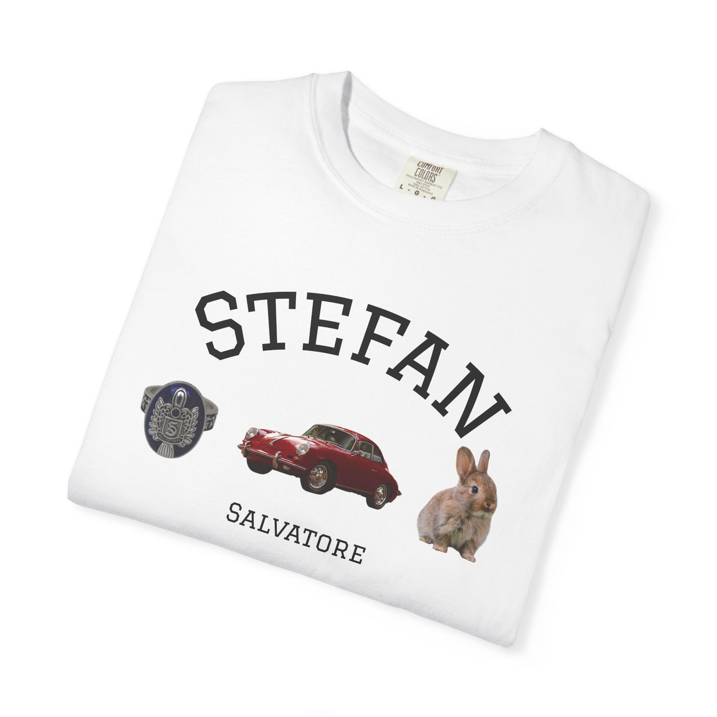 Stefan's T-Shirt