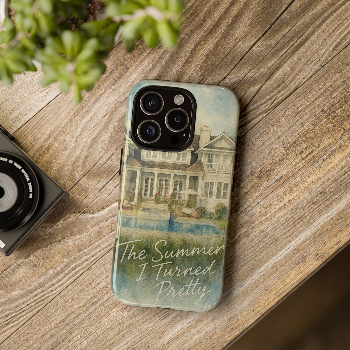 The Summer I Turned Pretty Tough Case