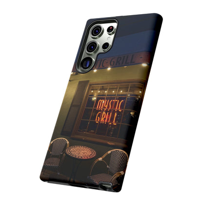 Mystic Grill Tough Case