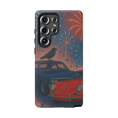 Damon and Stefan's Cars Tough Case