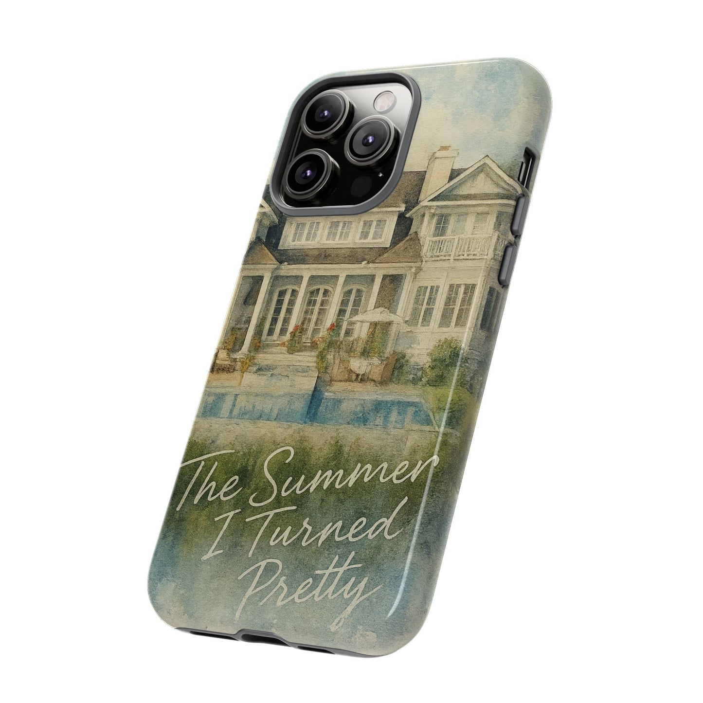 The Summer I Turned Pretty Tough Case