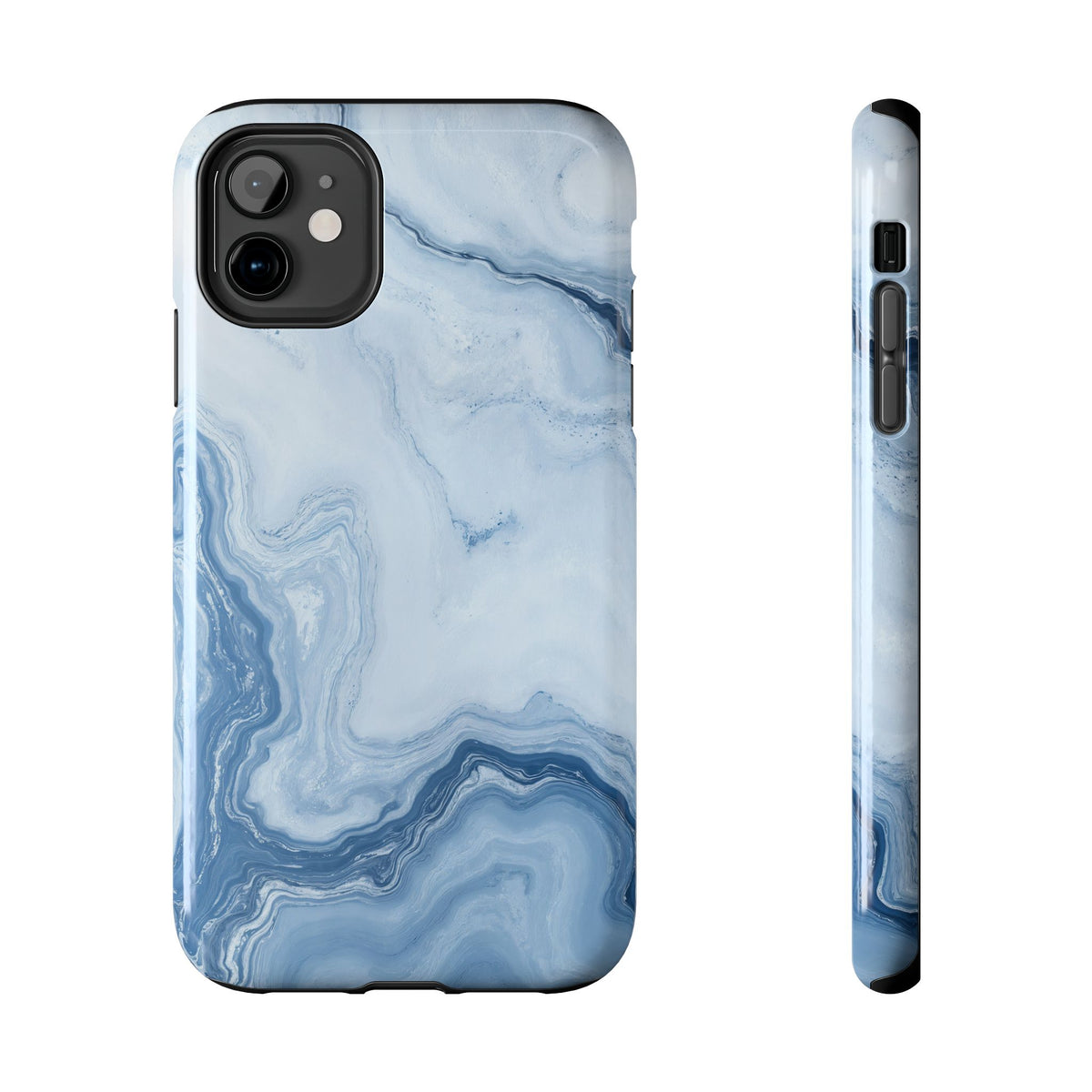 Marble Tough Phone Cases