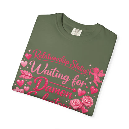 Damon Salvatore V-Day T-Shirt