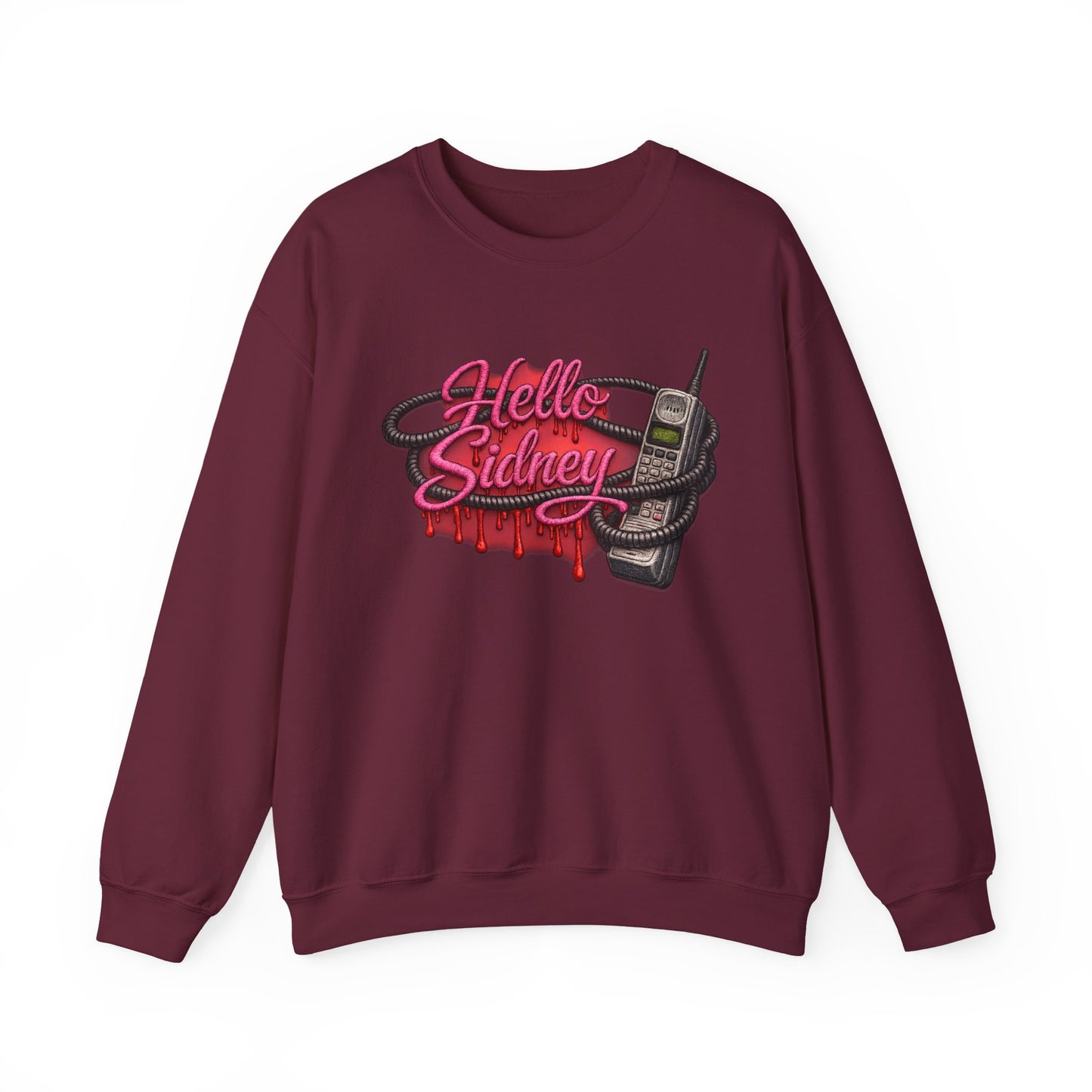 Hello Sidney Crewneck Sweatshirt