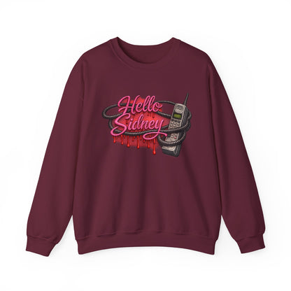 Hello Sidney Crewneck Sweatshirt