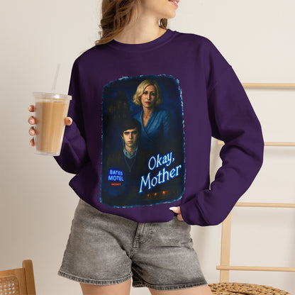Bates Motel Crewneck Sweatshirt