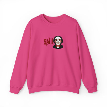 SAW Crewneck Sweatshirt (Embroidery)