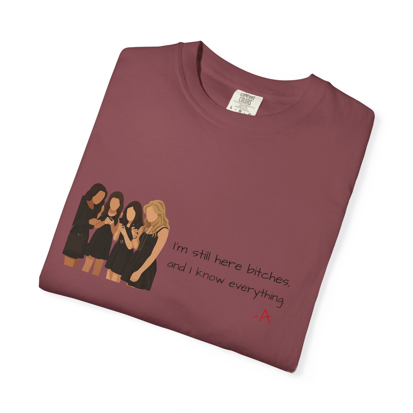 Im Still Here.. T-Shirt