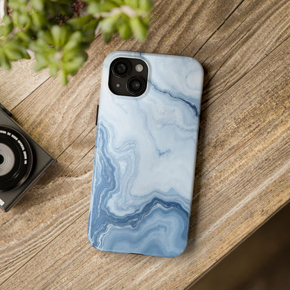 Marble Tough Phone Cases