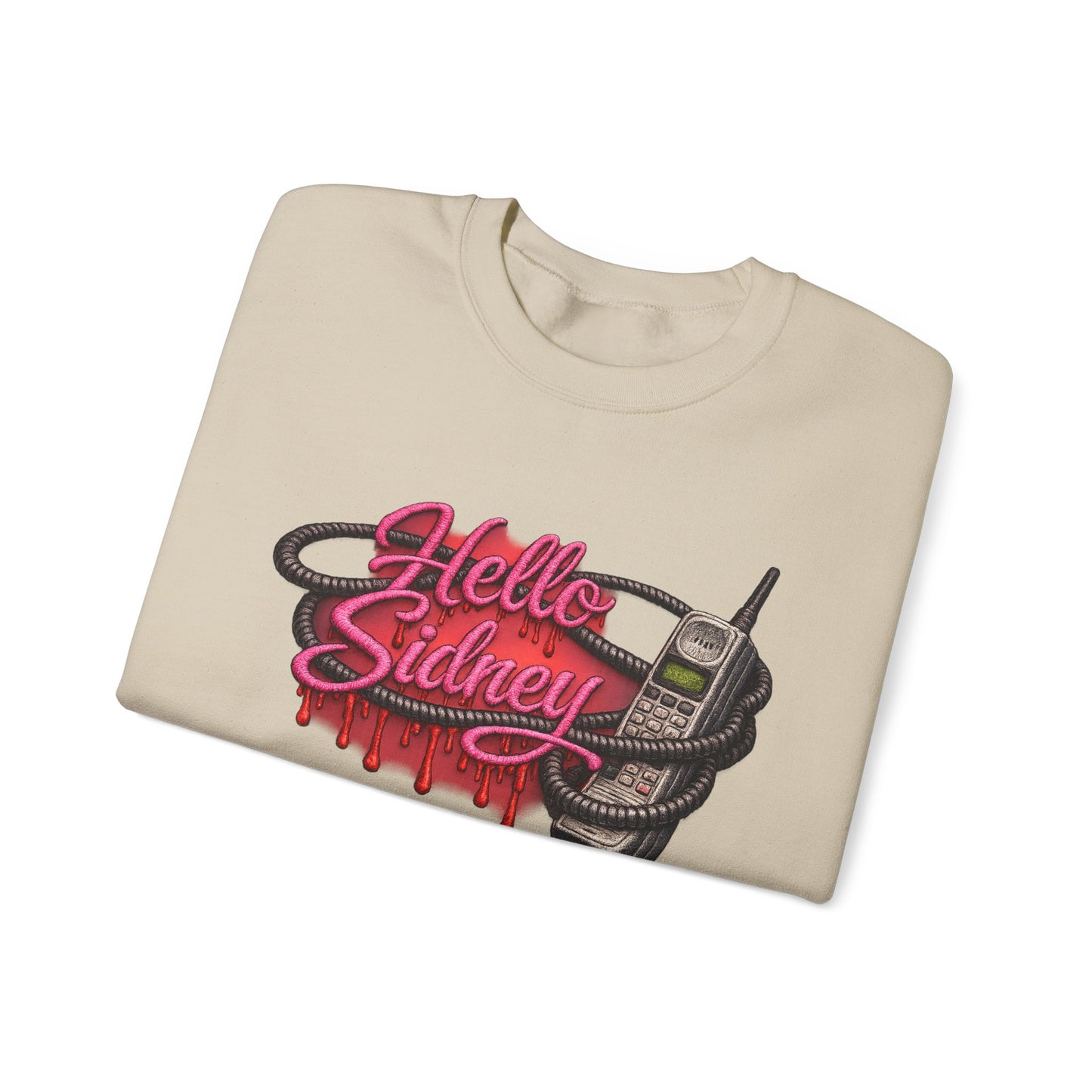 Hello Sidney Crewneck Sweatshirt