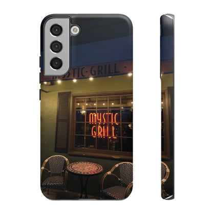 Mystic Grill Tough Case