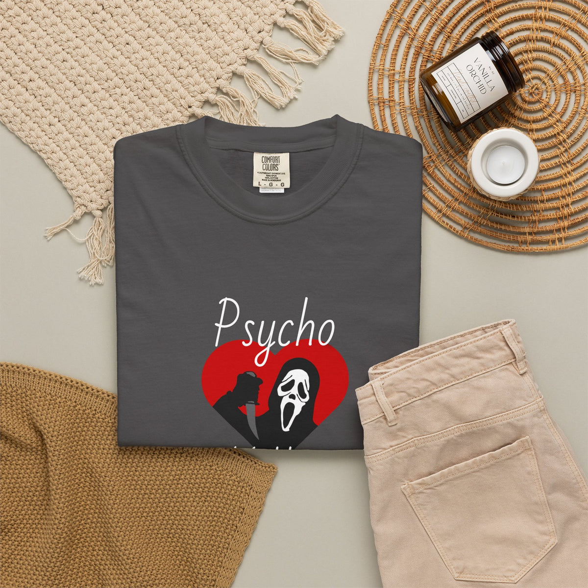Psycho Killer T-Shirt