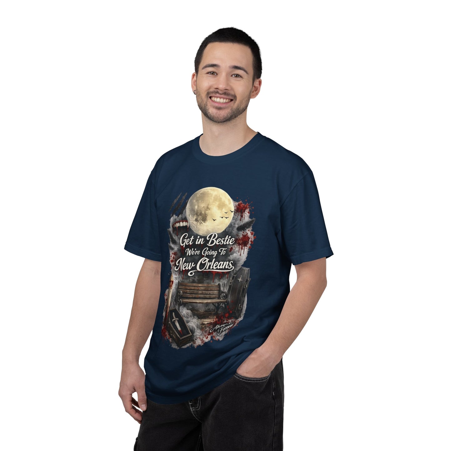 Get in Bestie (New Orleans) T-Shirt