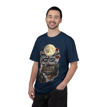 Get in Bestie (New Orleans) T-Shirt