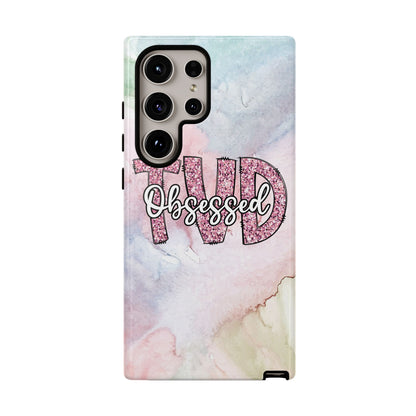 TVD Obsessed Tough Case