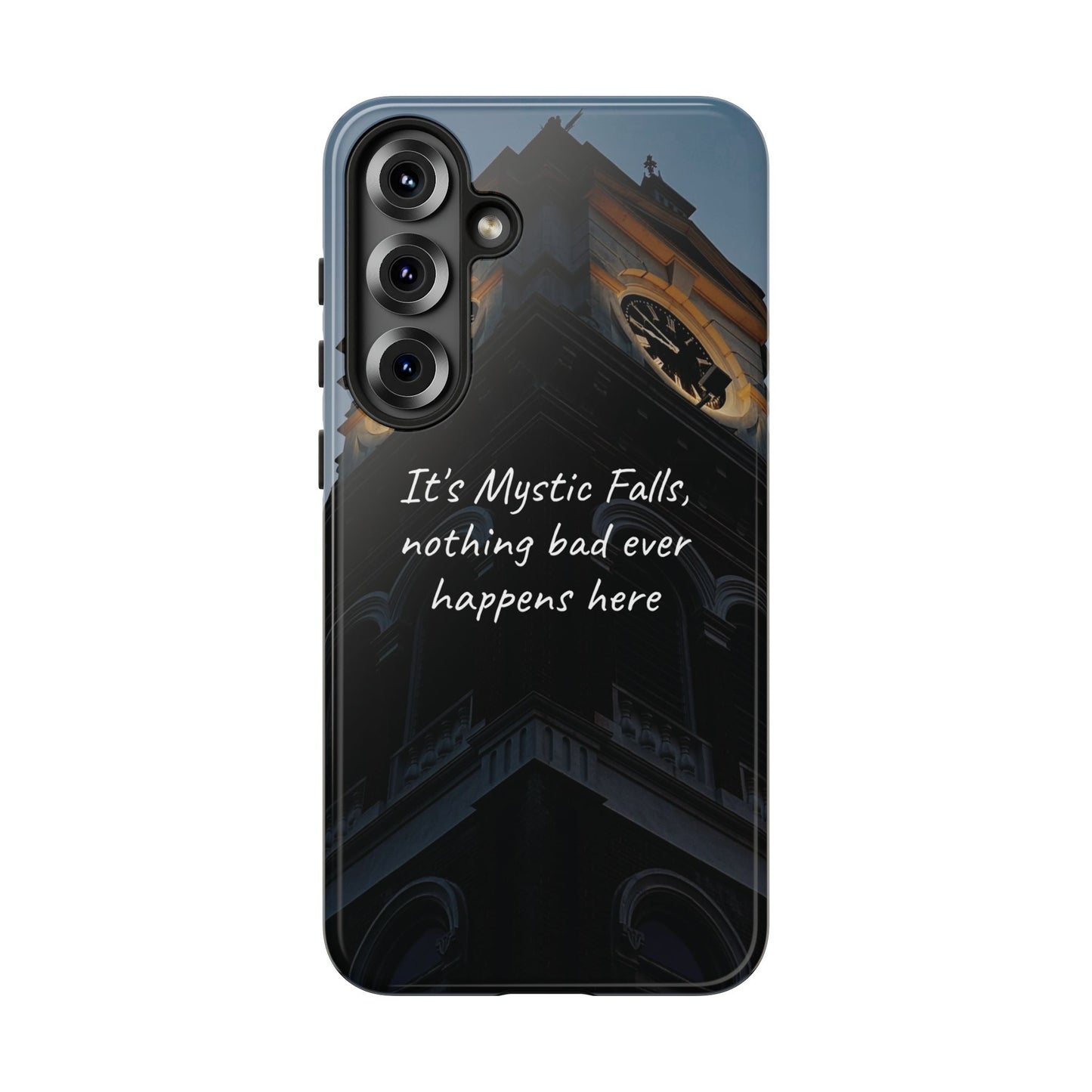 Mystic Falls Tough Case