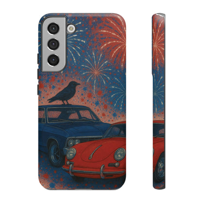 Damon and Stefan's Cars Tough Case