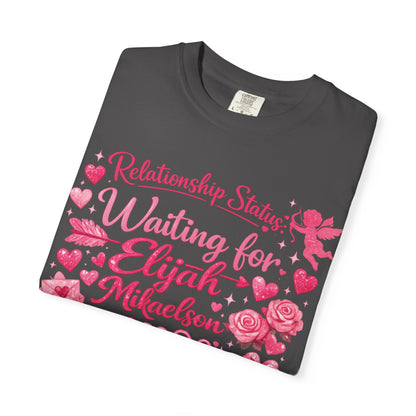 Elijah Mikaelson V-Day T-Shirt
