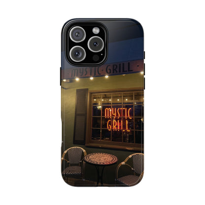 Mystic Grill Tough Case