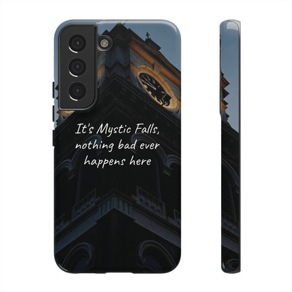 Mystic Falls Tough Case