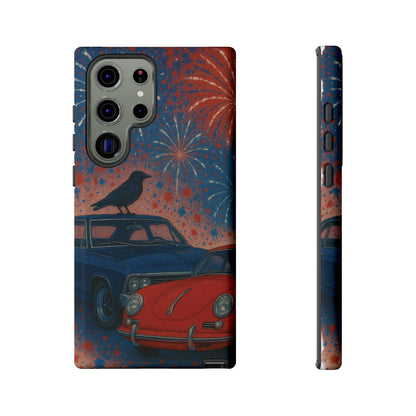 Damon and Stefan's Cars Tough Case