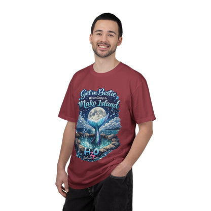 Get in Bestie (Mako Island) T-Shirt