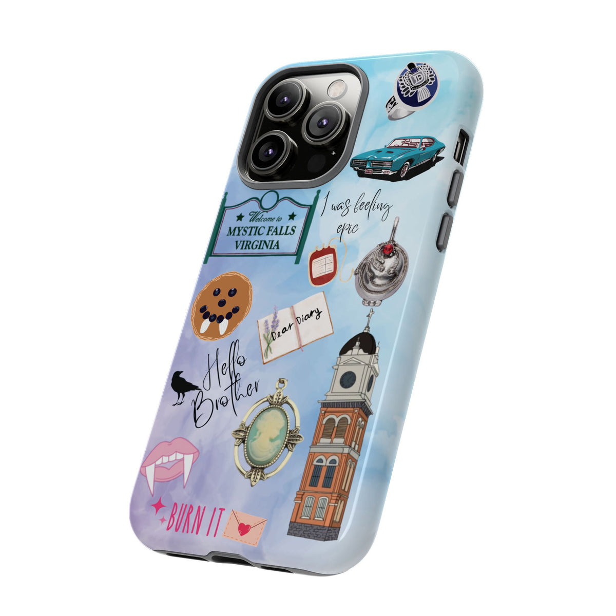 Copy of TVD Tough Case