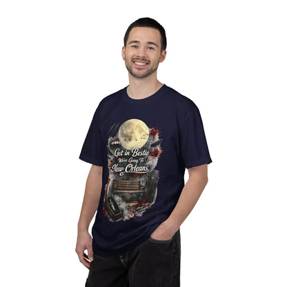 Get in Bestie (New Orleans) T-Shirt